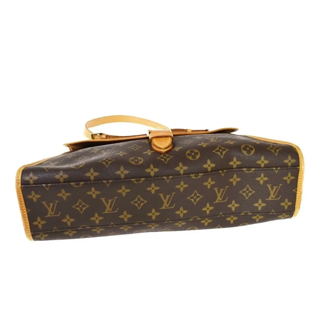 Authentic Louis Vuitton Beverly Business LV Bag - Picture 5 of 16